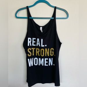 Alpha Chi Omega Tank Top size medium